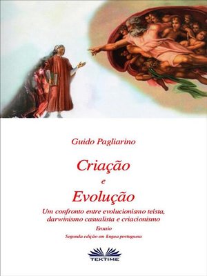 cover image of Criação E Evolução